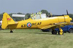 N7431 @ KOSH - At 2017 EAA AirVenture at Oshkosh - by Terry Fletcher