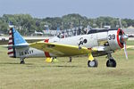 N3261G @ KOSH - At 2017 EAA AirVenture at Oshkosh - by Terry Fletcher