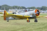 N645DS @ KOSH - At 2017 EAA AirVenture at Oshkosh - by Terry Fletcher