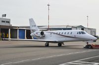 OO-KIN @ EBAW - At Antwerp Airport. - by Jef Pets