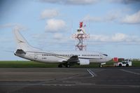 G-MISG @ EGSH - Being towed back from an engine run 
Operated by Cello Aviation Birmingham
New to Maersk Air as OY-MAR operated by  Deutsche BA D-ADBJ, GB Airways,BMI Baby as G-OGBD over the years - by AirbusA320