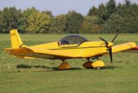 59CEV @ EBML - At Maillen airfield.