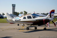 N3644Y @ KOSH - Lancair Propjet  C/N LIV-554 , N3644Y