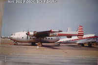 F-OBDY - Nord 2502 F-OBDY - by jeff