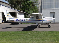 D-EKPE @ EDLI - at Bielefeld airport