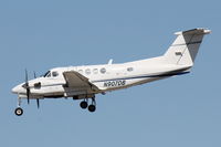 N907DB @ LMML - Beech300 N907DB - by Raymond Zammit