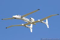 N281PR @ KOSH - Scaled Composites 281 Proteus  C/N 1, N281PR - by Dariusz Jezewski www.FotoDj.com