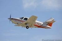 N1465J @ KOSH - Rockwell International 112A  C/N 465, N1465J
