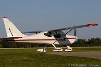 N498CF @ KOSH - Stoddard-Hamilton GS-1  C/N 5678, N498CF
