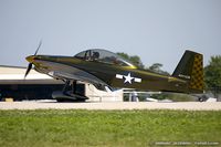 N311CR @ KOSH - Vans RV-8  C/N 82311, N311CR
