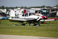 N519PJ @ KOSH - Vans RV-10  C/N 40406, N519PJ
