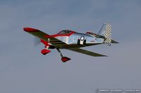 N375JS @ KOSH - Vans RV-6  C/N 23645, N375JS