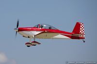 N1411Z @ KOSH - Vans RV-8  C/N 81680, N1411Z