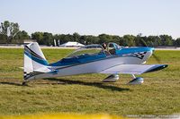 N312JM @ KOSH - Vans RV-8  C/N 81175, N312JM - by Dariusz Jezewski www.FotoDj.com