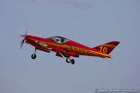 N53SX @ KOSH - Swearingen SX-300  C/N 53, N53SX - by Dariusz Jezewski www.FotoDj.com