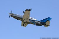 N694PB @ KOSH - Socata TBM-700  C/N 1043, N694PB