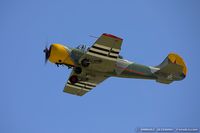 N2504U @ KOSH - Yakovlev Yak-52  C/N 878012, N2504U - by Dariusz Jezewski www.FotoDj.com