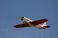 N32YK @ KOSH - Yakovlev Yak-52  C/N 866907, N32YK - by Dariusz Jezewski www.FotoDj.com