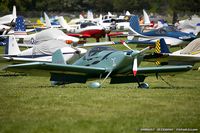 N2958S @ KOSH - Vans RV-6  C/N 23600, N2958S - by Dariusz Jezewski www.FotoDj.com