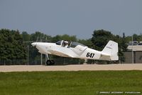 N2733J @ KOSH - Vans RV-6  C/N 21698, N2733J - by Dariusz Jezewski www.FotoDj.com