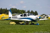 N110SC @ KOSH - Vans RV-10  C/N 40254, N110SC - by Dariusz Jezewski www.FotoDj.com