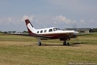 N706Z @ KOSH - Piper PA-46-350P Malibu Mirage  C/N 4636256, N706Z - by Dariusz Jezewski www.FotoDj.com