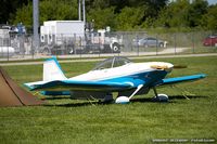N9414S @ KOSH - Vans RV-4  C/N 39, N9414S - by Dariusz Jezewski www.FotoDj.com