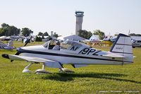 N99PZ @ KOSH - Vans RV-6A  C/N 22993, N99PZ - by Dariusz Jezewski www.FotoDj.com