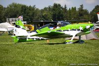 N700WN @ KOSH - Vans RV-7  C/N 72658, N700WN - by Dariusz Jezewski www.FotoDj.com