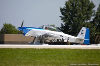 N83SE @ KOSH - Vans RV-8  C/N 81685, N83SE