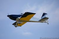 N84WJ @ KOSH - Vans RV-8  C/N 82082, N84WJ