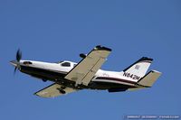 N842MA @ KOSH - Socata TBM-700  C/N 424, N842MA - by Dariusz Jezewski www.FotoDj.com
