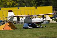 N733PK @ KOSH - Skystar Series 7  C/N S70310042 , N733PK - by Dariusz Jezewski www.FotoDj.com