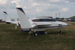 N207DK @ OSH - 2007 Velocity Velocity XL RG, c/n: 3RX109 - by Timothy Aanerud