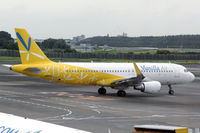 JA12VA @ RJAA - Taxiing out for departure. - by Arjun Sarup
