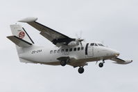 ZS-ZAA @ LMML - Let L-410 Turbolet ZS-ZAA Air Express Algeria - by Raymond Zammit