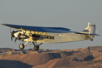 N9645 @ KBOI - Departing RWY 10R.