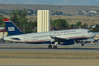 N817AW @ KBOI - Take off from RWY 28L. - by Gerald Howard