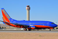 N7812G @ KBOI - Landing roll out on RWY 28L. - by Gerald Howard