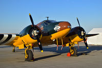 N70GA @ KBOI - Parked on the north GA ramp. - by Gerald Howard