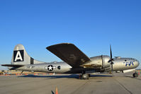 N529B @ KBOI - Parked on the north GA ramp. - by Gerald Howard