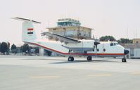 SU-BFB @ CIA - Romo  Ciampino CIA 15.7.1985 - by leo larsen