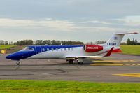 LX-LAR @ EGSH - Return Visitor. - by keithnewsome