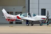 G-ETPC @ EGSH - Removed from spray shop with parts missing. - by keithnewsome