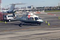 C-GLFO @ KOSH - Sikorsky S-76A  C/N 760149, C-GLFO