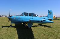 N56NM @ KOSH - Beech T-34A - by Mark Pasqualino
