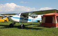 N3480C @ KOSH - Cessna 170B - by Mark Pasqualino