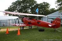 N8811 @ KOSH - Stearman C3-B Sport Commercial  C/N 221, NC8811 - by Dariusz Jezewski www.FotoDj.com