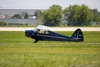 N32412 @ KOSH - Porterfield LP-65  C/N 842, NC32412 - by Dariusz Jezewski www.FotoDj.com