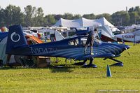 N104ZU @ KOSH - Vans RV-10  C/N 41103, N104ZU